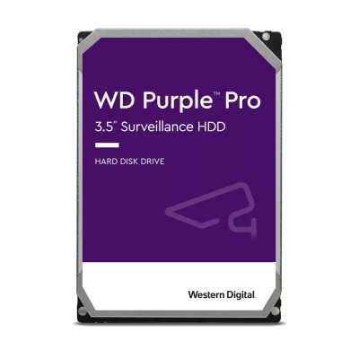 Жесткий диск WD Purple Pro 12Tb WD121PURP