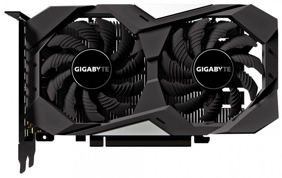 Видеокарта Gigabyte GV-N1650OC-4GD