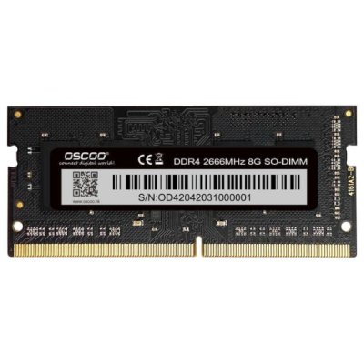 Оперативная память Oscoo 6970823626272