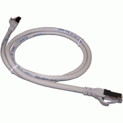 Патч-корд Lanmaster LAN6-45-45-1.5-GY