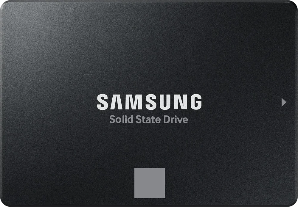 Накопитель SSD Samsung 870 EVO 4TB (MZ-77E4T0B/EU) в Санкт-Петербурге
