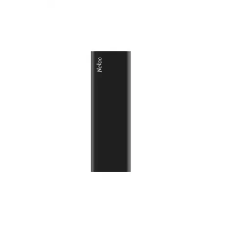 Внешний SSD Netac Z SLIM Aluminum Type C Black 1TB (NT01ZSLIM-001T-32BK) в Санкт-Петербурге