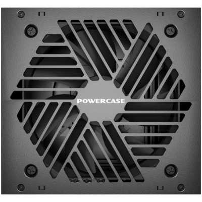 Блок питания PowerCase PW600 600W PS-600W-DC