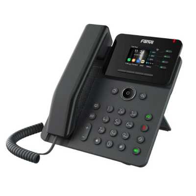 IP телефон Fanvil V61G