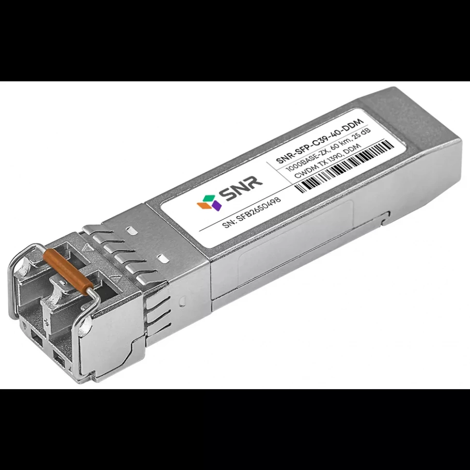 Трансивер SNR-SFP-C39-40-DDM