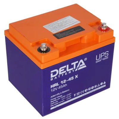 Батарея для UPS Delta HRL 12-45 X