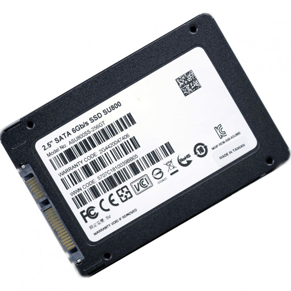 Накопитель SSD A-Data SATA III 512Gb ASU800SS-512GT-C SU800 2.5"