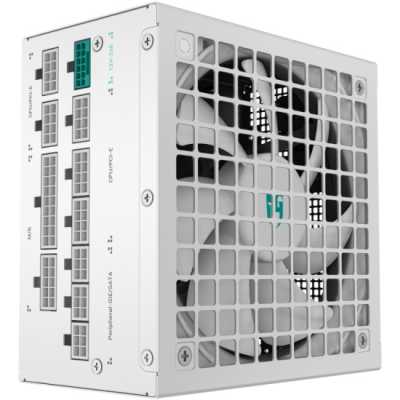 Блок питания Deepcool 1000W PN1000M GamerStorm White