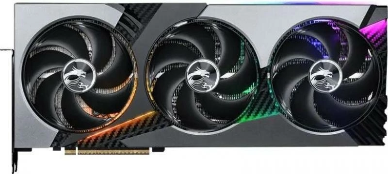 Видеокарта MSI RTX 5080 16G VANGUARD SOC