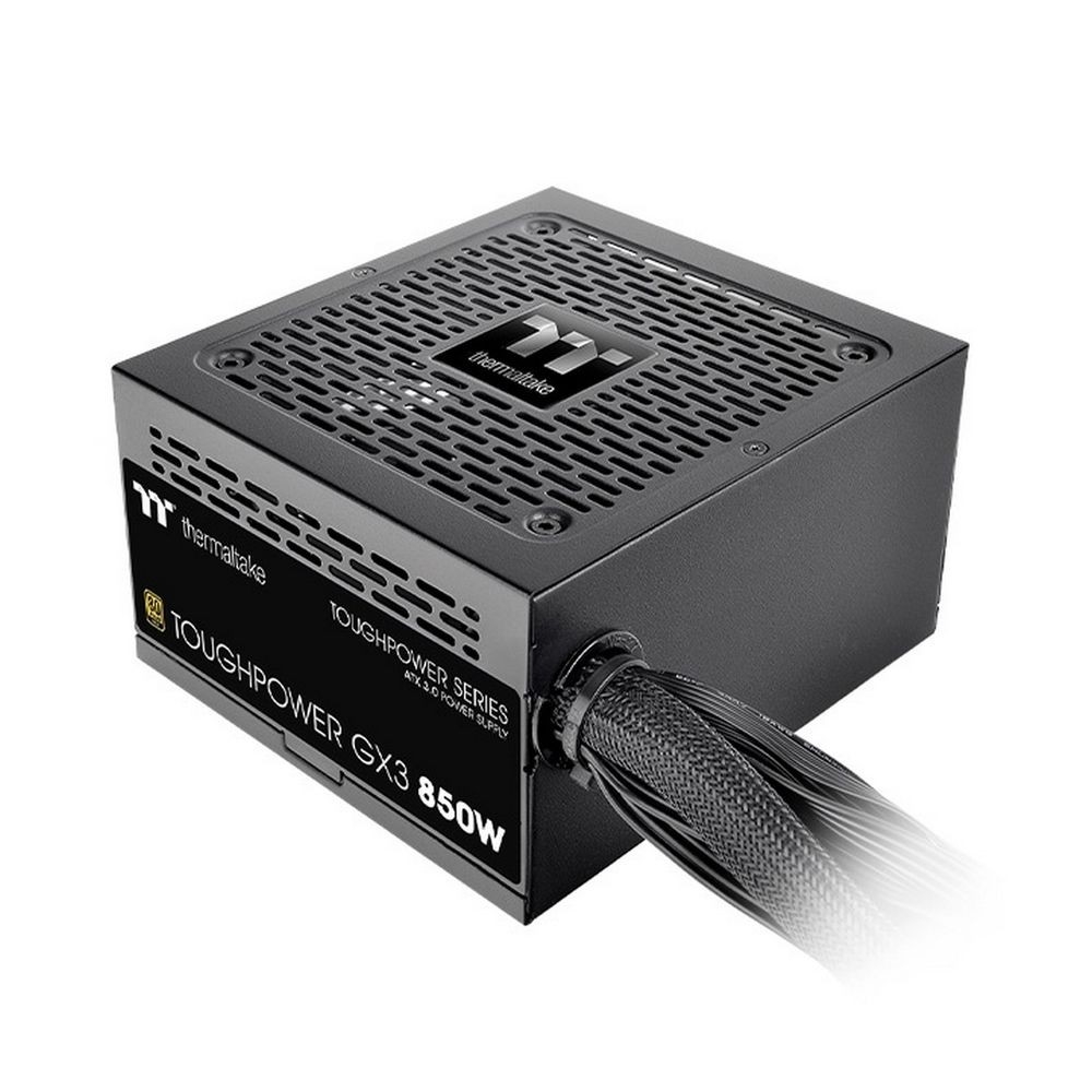 Блок питания Thermaltake PS-TPD-0850NNFAGE-C Non Modular/Non LightFull/Range Analog/80 Plus Gold/EU/Non JP CAP/A11 Flat CablesGen 5 Заказ от $ 1000