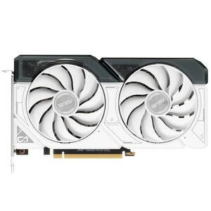 Видеокарта Asus Vidia GeForce RTX 4060 (DUAL-RTX4060-O8G-EVO-WHITE)