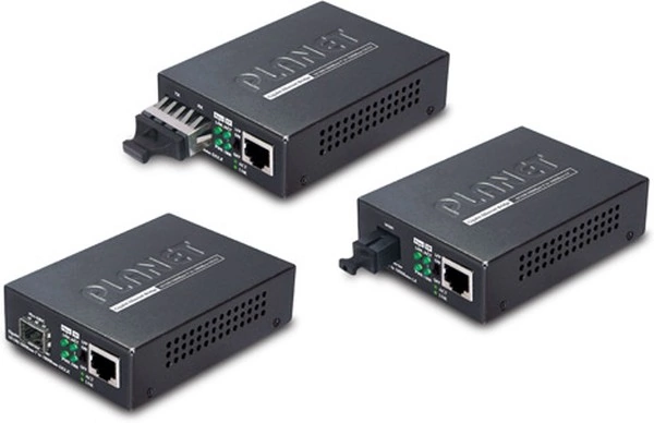 Медиаконвертер Planet GT-806B15