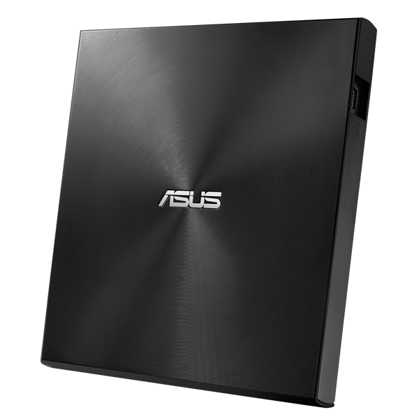 Оптический привод ASUS SDRW-08U8M-U/BLK/G/AS/P2G, dvd-rw, external, USB Type-C cable; 90DD0290-M29000 (SDRW-08U8M-U/BLK/G/AS/P2G)