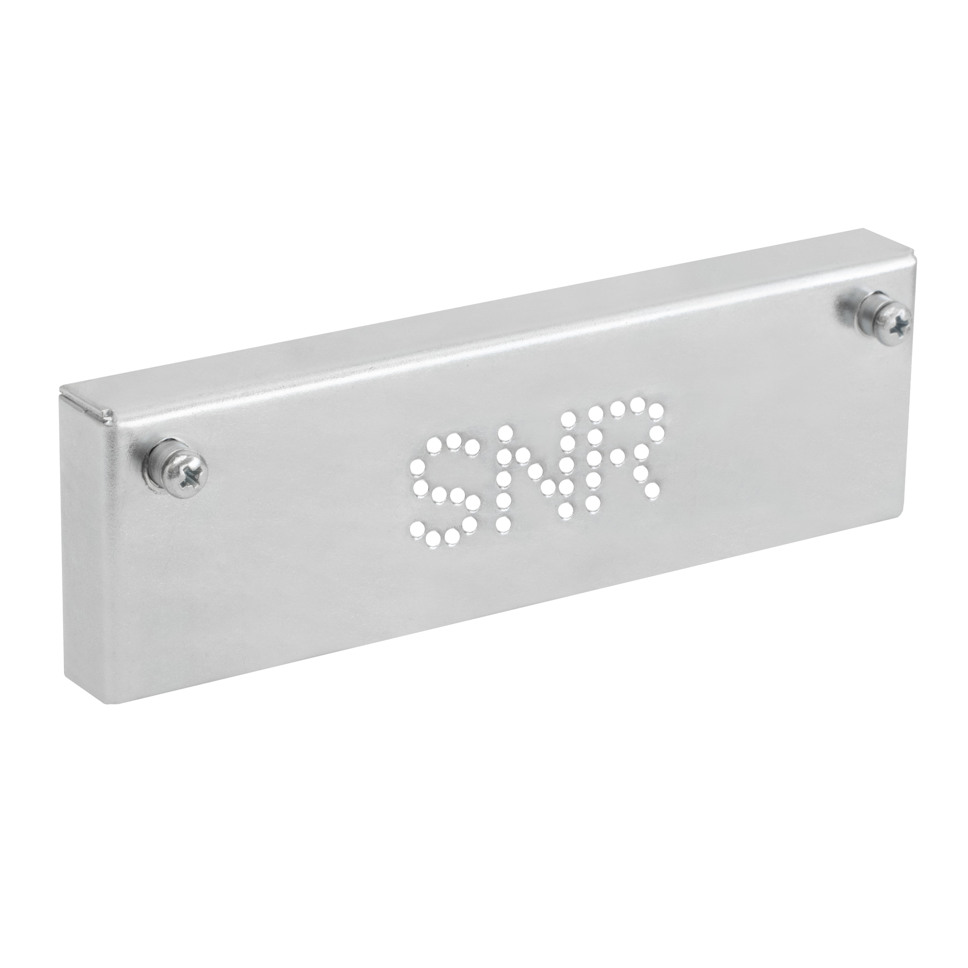 Заглушка SNR-BLNK-C4KX-NM-Z (гальваническое покрытие) для модуля расширения коммутатора Cisco 4500-x серии