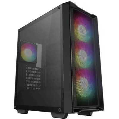 Корпус Deepcool CC560 Mesh V2 Black