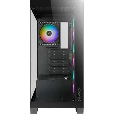 Корпус AZZA COVE Black
