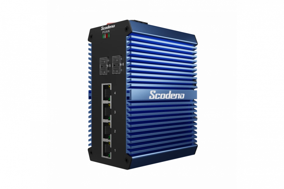 Коммутатор Scodeno XPTN-9000-65-2GX4GP-X