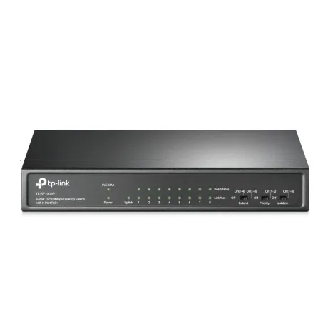 Коммутатор TP-Link TL-SF1009P в Санкт-Петербурге