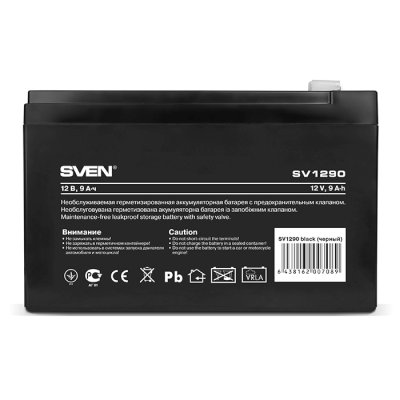 Батарея для UPS Sven SV1290
