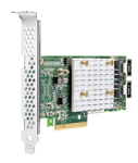Контроллер HPE Smart Array E208i-p SR Gen10 (compitable with microserver) (804394-B21)