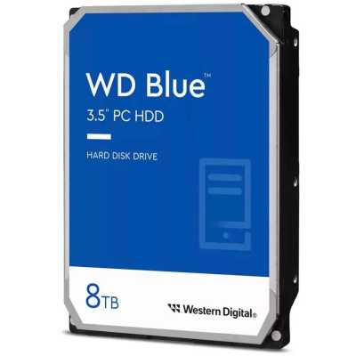 Жесткий диск WD Blue 8Tb WD80EAAZ