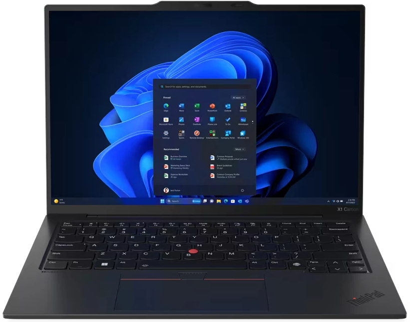 Lenovo ThinkPad Ultrabook X1 Carbon Gen 12 | Ноутбук 14"