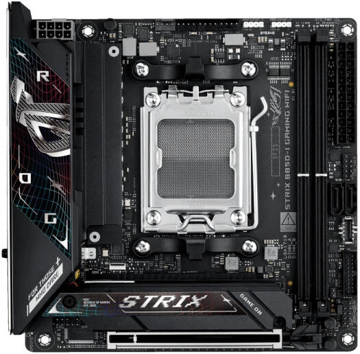 Материнская плата Asus ROG STRIX B850-I GAMING WIFI (90MB1K30-M0EAY0)