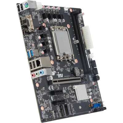 Материнская плата iRU H610M-VHD/D4M.2