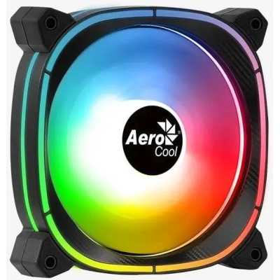Кулер AeroCool Astro 12 F ARGB Black