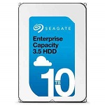 Жесткий диск HDD SAS Seagate 10000Gb (10Tb), ST10000NM0096, Exos X10, 7200 rpm, 256Mb buffer (ST10000NM0096)