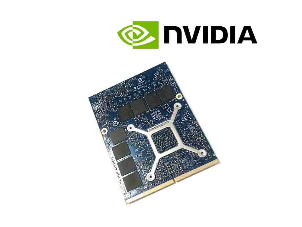 Видеокарта NVIDIA GeForce GTX 980M 8GB GDDR5 MXM (MSI Clevo)