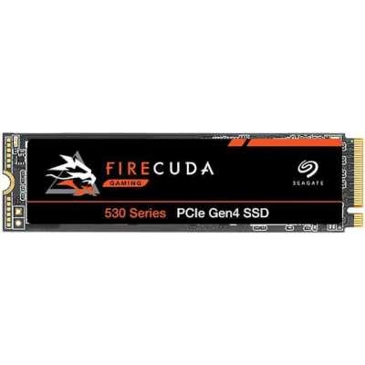 SSD накопитель Seagate FireCuda 530 4Tb (ZP4000GM3A013)