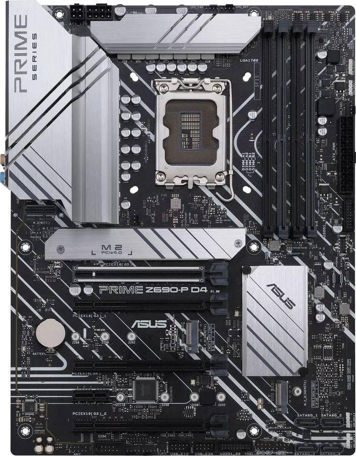 Материнская плата Asus PRIME Z690-P (90MB1A90-M0EAY0)