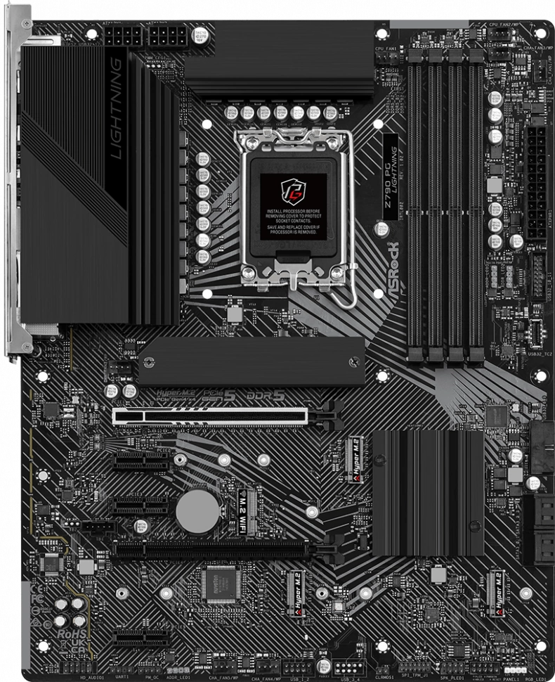 Материнская плата Asrock Z790I LIGHTNING WIFI
