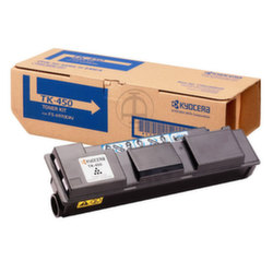 Заправка картриджа TK-450 Kyocera Mita FS 6970 + чип