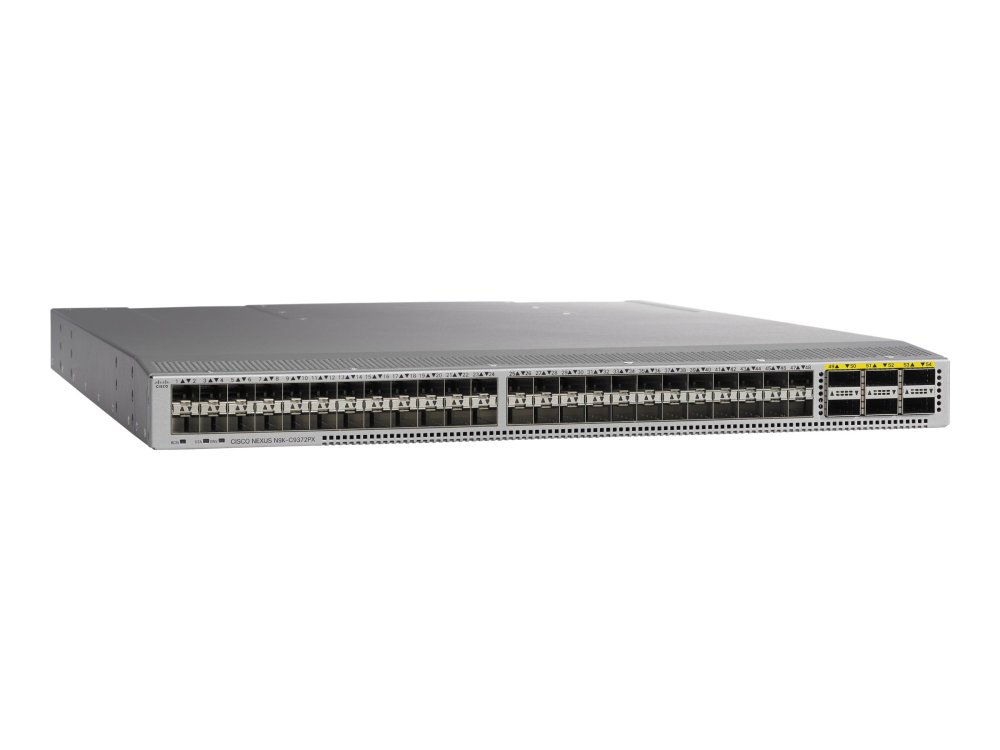 Cisco N9K-C9372PX