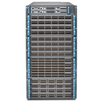 Juniper Networks QFX10000 | Ethernet-коммутатор ЦОД