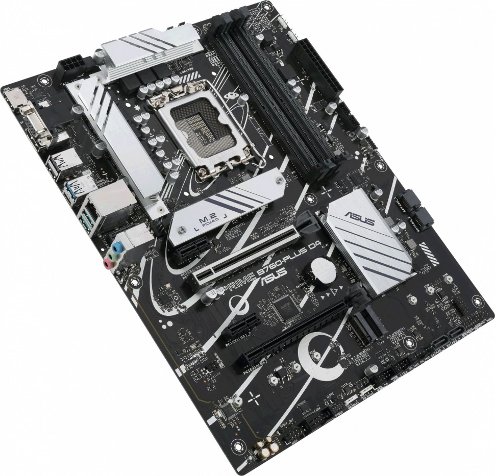 Материнская плата Asus PRIME B760-PLUS D4 (90MB1CW0-M1EAY0)