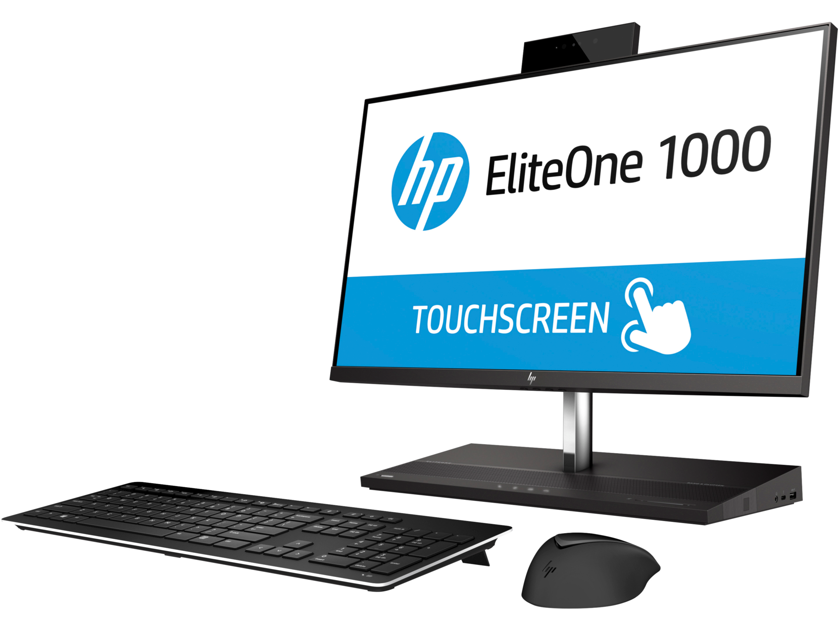 Моноблок HP EliteOne 1000 G2 23,8"