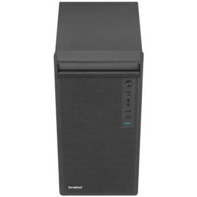 Корпус AeroCool CS-109-S-BK-v1