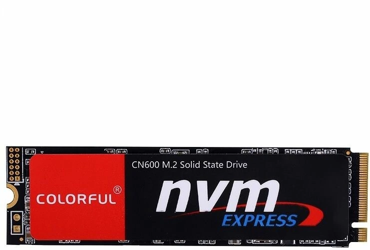 SSD накопитель Colorful CN600 512GB DDR(OEM)