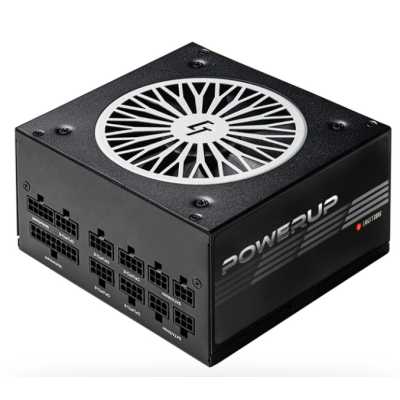 Блок питания Chieftec 750W PowerUp GPX-750FC