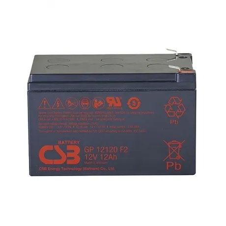 Аккумуляторная батарея для ИБП CSB GP12120 12 А·ч в Санкт-Петербурге