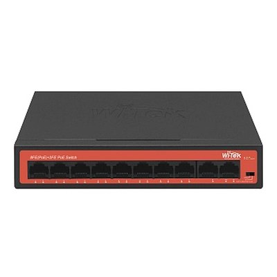 Коммутатор Wi-Tek WI-PS210H