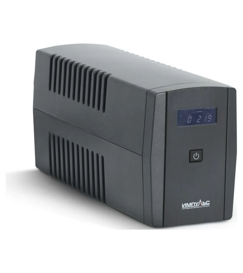 ИБП Импульс Юниор Смарт 800 (JS80114) в Санкт-Петербурге