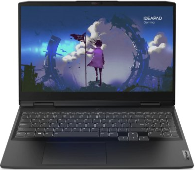 Ноутбук Lenovo IdeaPad Gaming 3 15IAH7 15.6"