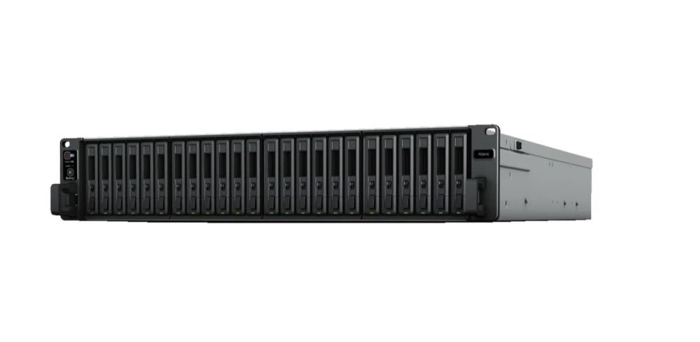 СХД стоечное исполнение 24BAY 2U NO HDD USB3 FS3410 SYNOLOGY
