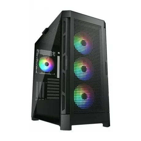 Корпус Cougar Airface Pro RGB черный (Airface Pro RGB Black) в Санкт-Петербурге