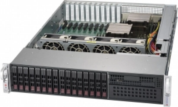 Серверный корпус Supermicro CSE-213XAC-R1K05LP