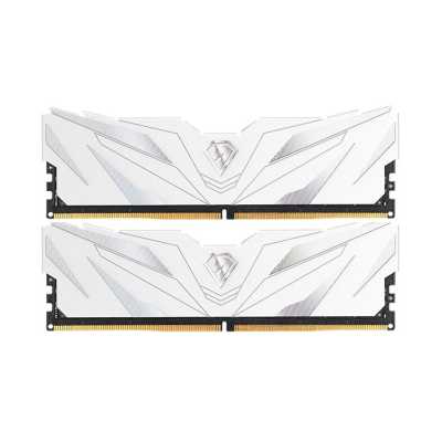 Оперативная память Netac Shadow II White NTSWD5P56DP-32W
